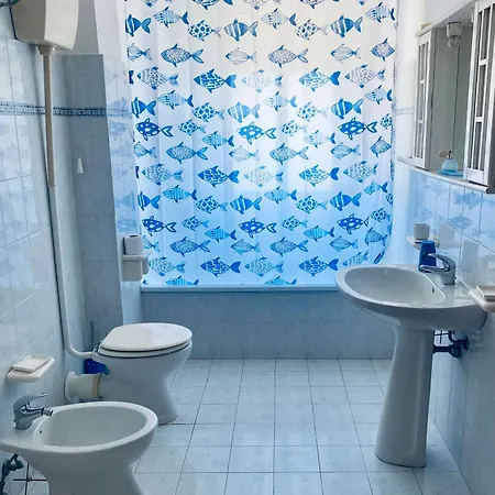 Casa Sea View Blu Vakantiehuis *