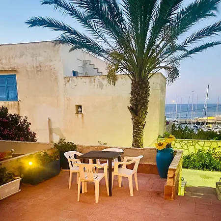 Vakantiehuis Casa Sea View Blu *