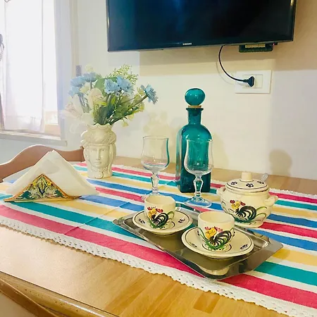 Сasa de vacaciones Casa Sea View Blu