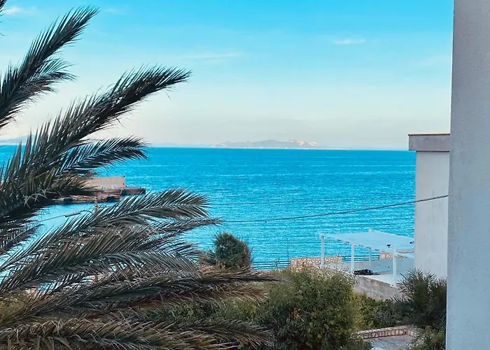 Casa Sea View Blu Сasa de vacaciones