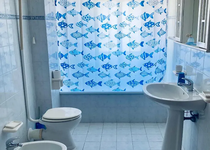 Casa Sea View Blu Сasa de vacaciones *