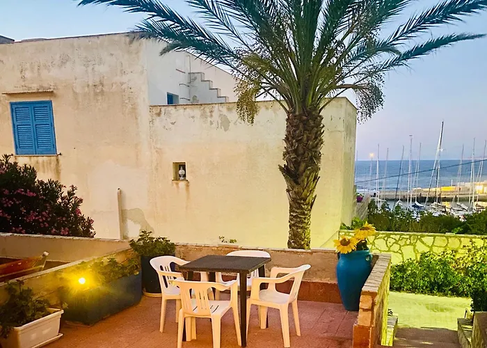 Сasa de vacaciones Casa Sea View Blu *