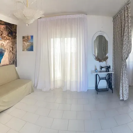 Casa Sea View Blu מארטימו