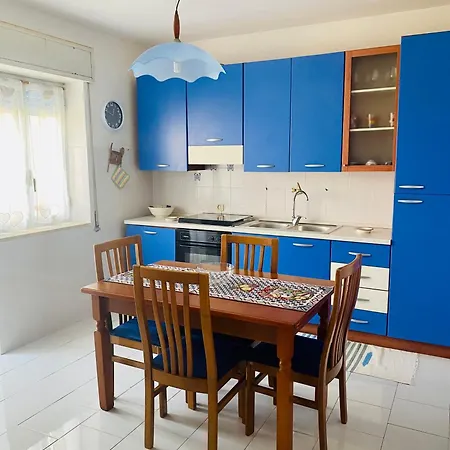 Casa Sea View Blu מארטימו