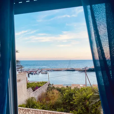 Casa Sea View Blu *