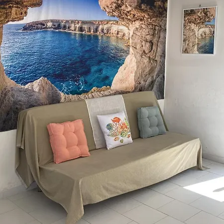 בית נופש Casa Sea View Blu *