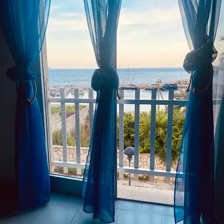 Hébergement de vacances Casa Sea View Blu Marettimo