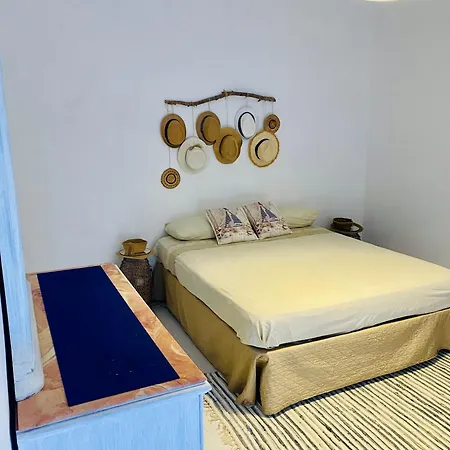 بيت للعطل Casa Sea View Blu *