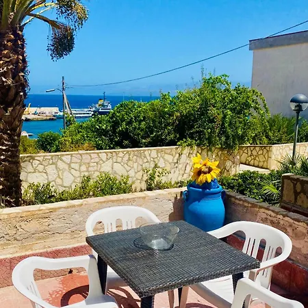 Casa Sea View Blu