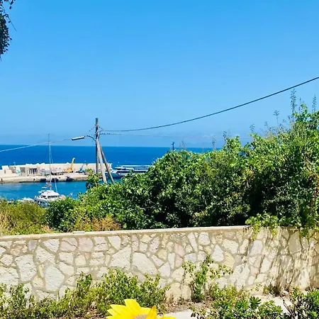 Casa Sea View Blu