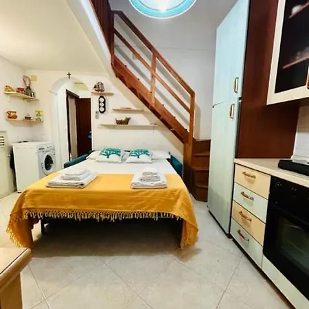 בית נופש Casa Sea View Blu מארטימו