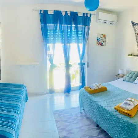 Casa Sea View Blu *