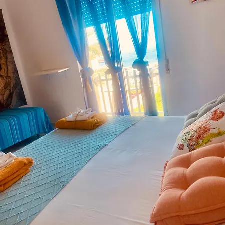 Casa Sea View Blu Marettimo