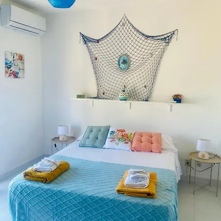 Casa Sea View Blu Nyaraló Marettimo