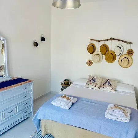 Nyaraló Casa Sea View Blu Marettimo