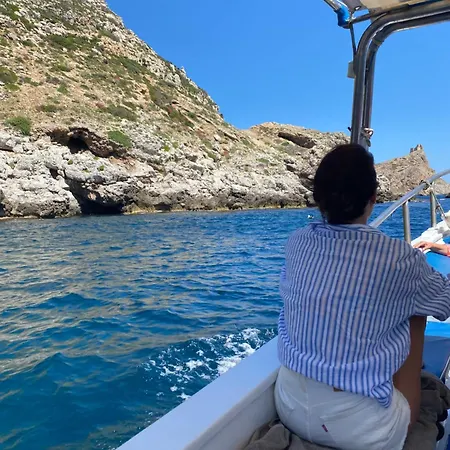 Casa Sea View Blu