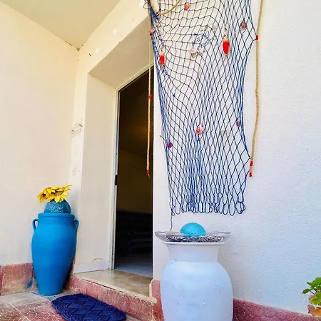 Holiday home Casa Sea View Blu *
