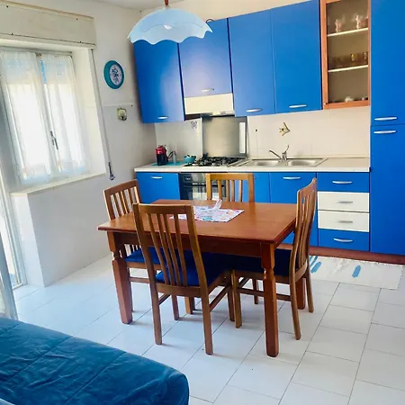 Casa Sea View Blu *