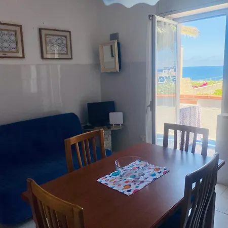 Casa Sea View Blu * Marettimo