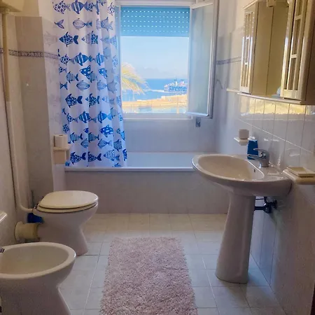 Casa Sea View Blu Holiday home Marettimo