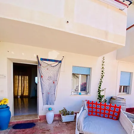 Nyaraló Casa Sea View Blu