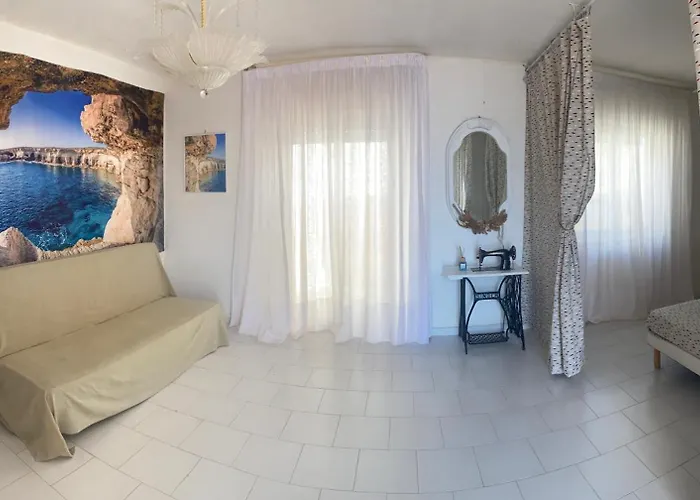 Casa Sea View Blu ماريتّيمو