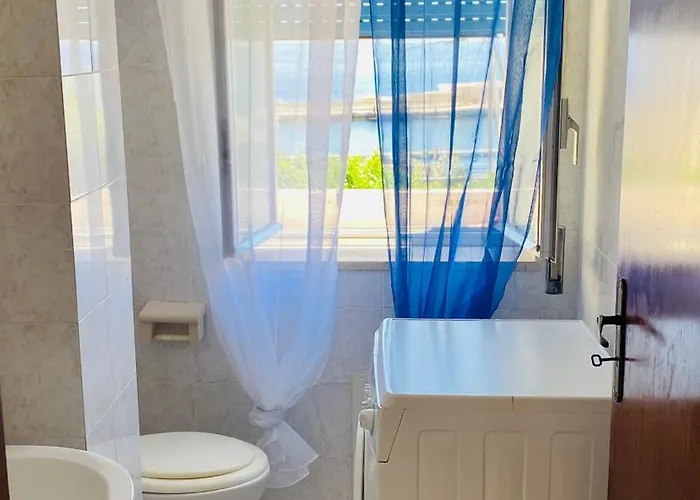 بيت للعطل Casa Sea View Blu *