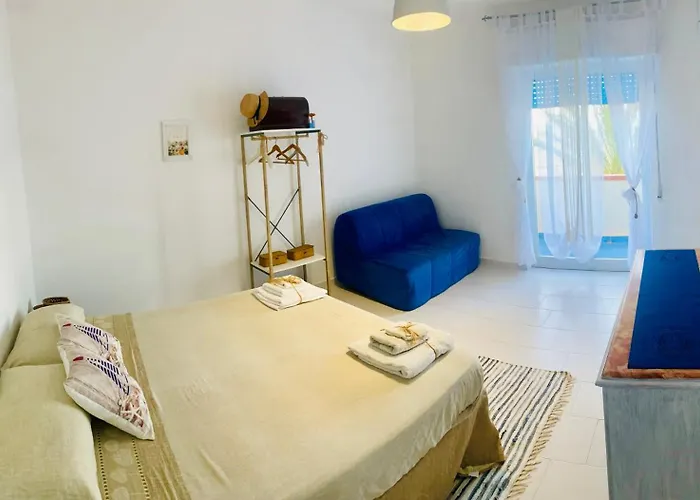 Casa Sea View Blu *
