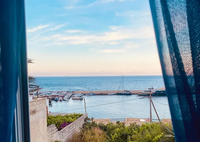 Casa Sea View Blu *