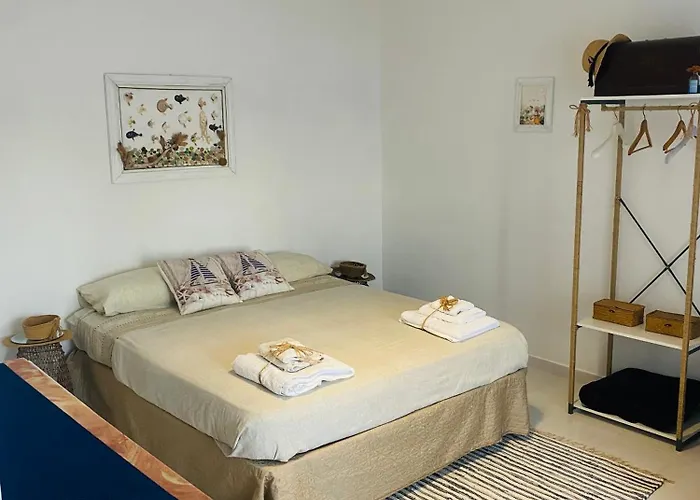 Casa Sea View Blu بيت للعطل ماريتّيمو