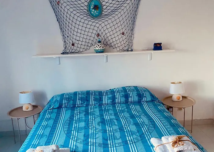 Casa Sea View Blu *