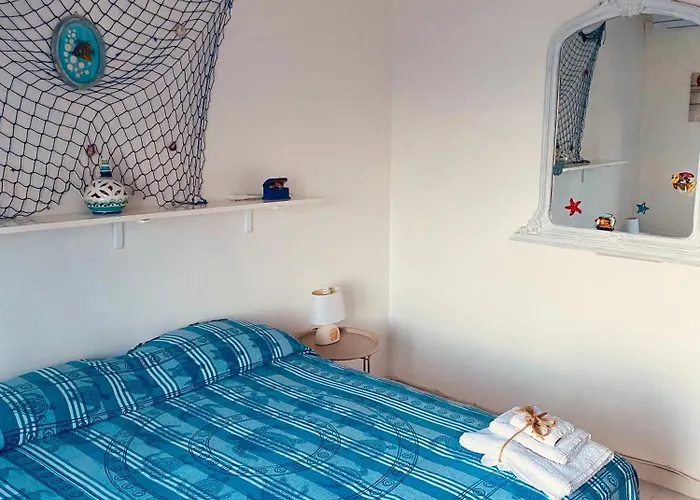 بيت للعطل Casa Sea View Blu