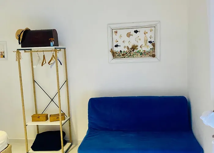 Casa Sea View Blu بيت للعطل