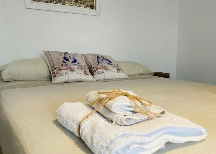 بيت للعطل Casa Sea View Blu