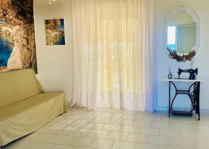 Casa Sea View Blu