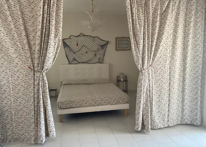بيت للعطل Casa Sea View Blu ماريتّيمو