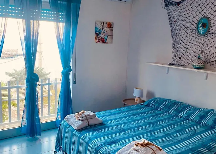 Casa Sea View Blu *