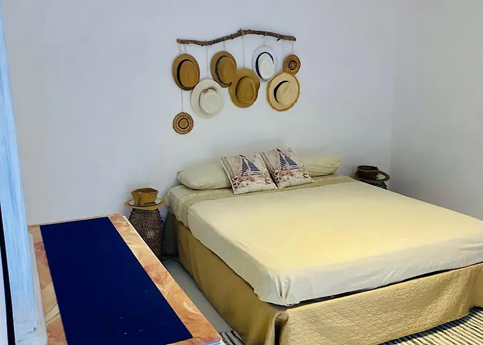 بيت للعطل Casa Sea View Blu *