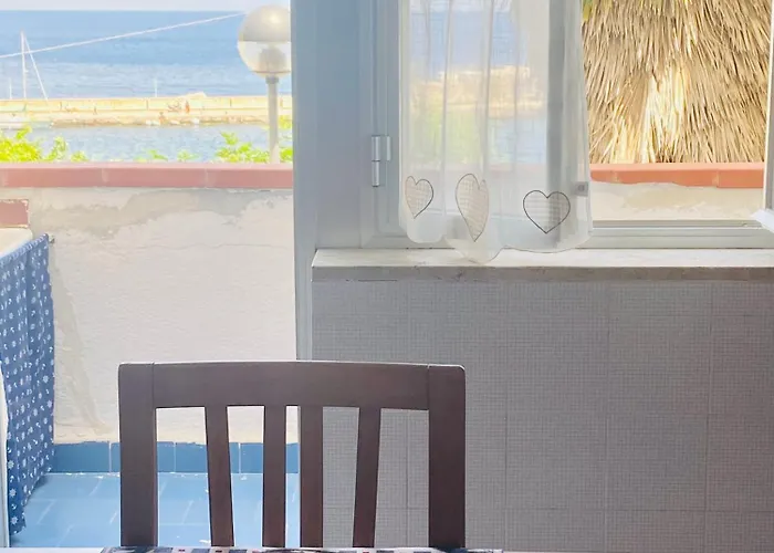 Casa Sea View Blu بيت للعطل *