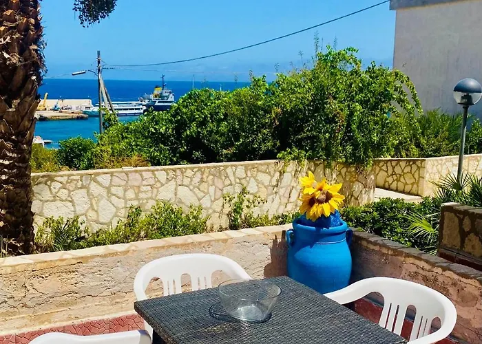 Casa Sea View Blu