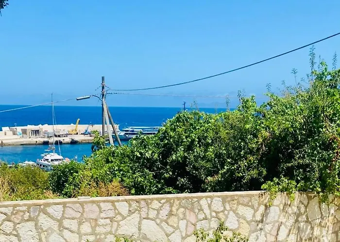 Casa Sea View Blu